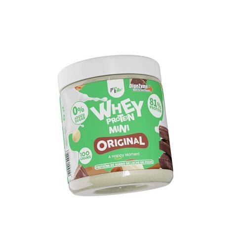 Mini Whey Protein Original 100gr