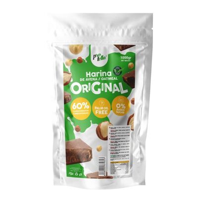 Farina d'avena originale 1 kg