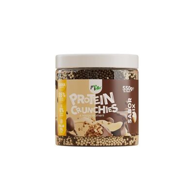 Protein Crunchies Mix 550gr