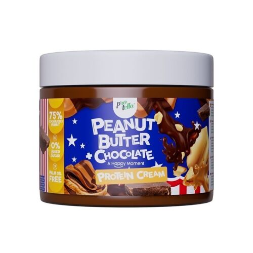 Peanut Butter Chocolate 500g