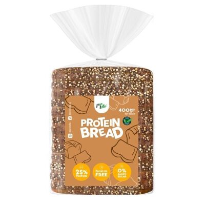 Protein-Schnittbrot 400gr