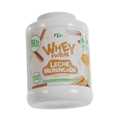 Meringa al latte con proteine del siero di latte 1kg