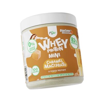 Mini Whey Protein Caramello Macchiato 100gr