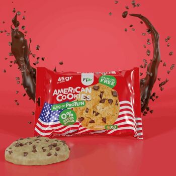 Biscuits Américains 45g 7