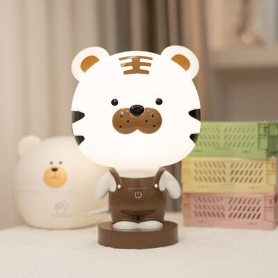 Teddy lamp