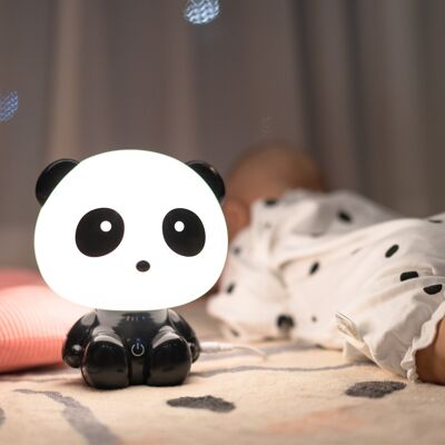 Panda lamp