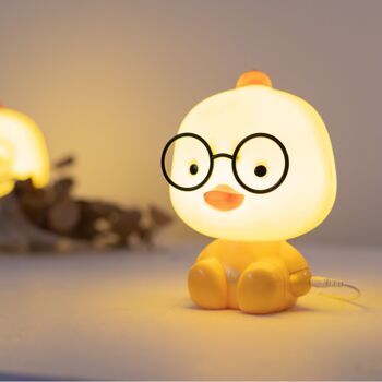 Lampe canard 3