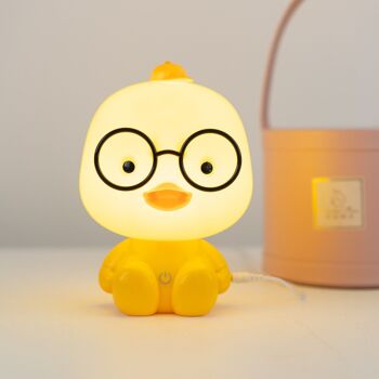 Lampe canard 4