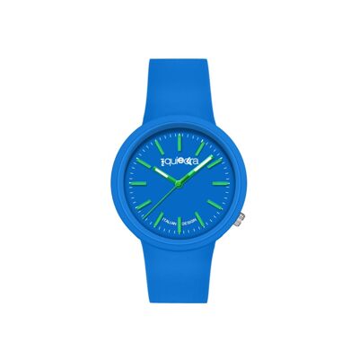 Silicone watch