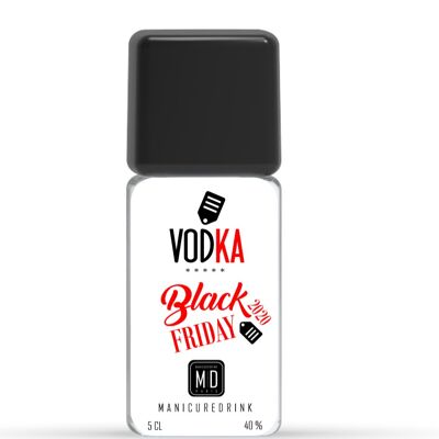 Shot Manicure Drink Vodka Black Friday