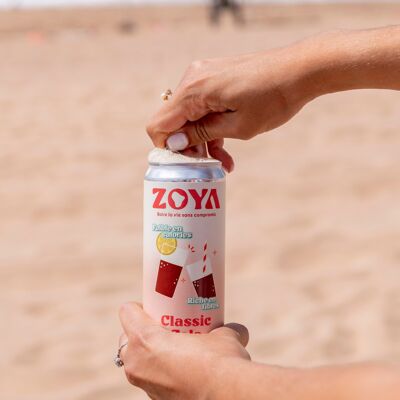 ZOYA - Sodas healthy