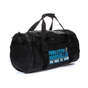 SAC DE SPORT TRY NOIR 1