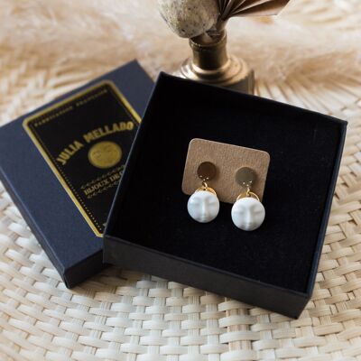 Boucles d'oreilles MOON MINI