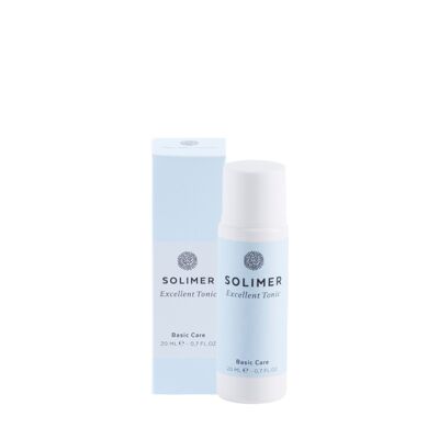 Gesichtswasser, Excellent Tonic, Basic Care - 20 ml