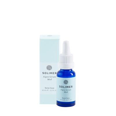 Algen Serum, Algae Serum Med, Sensi Care - 20 ml