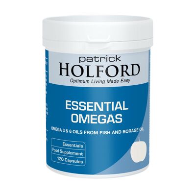 Essential Omegas (120 capsules)