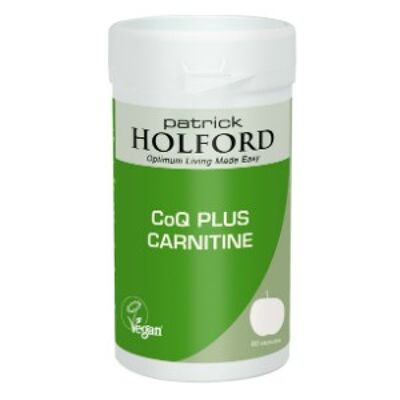 CoQ Plus Carnitine