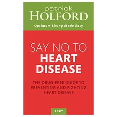 Say No to Heart Disease
