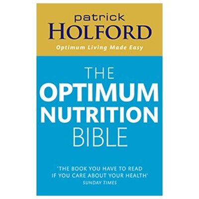 Optimum Nutrition Bible