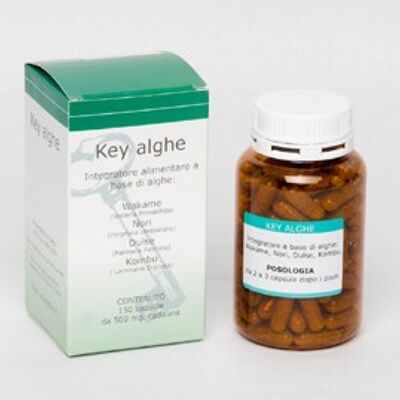 KEY ALGHE - 75 CAPSULE