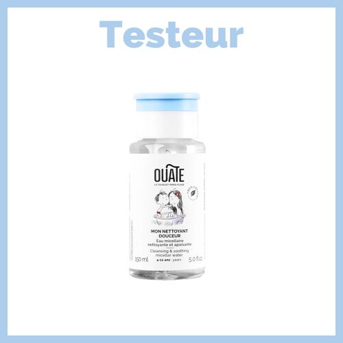 Mon Nettoyant Douceur - Testeur