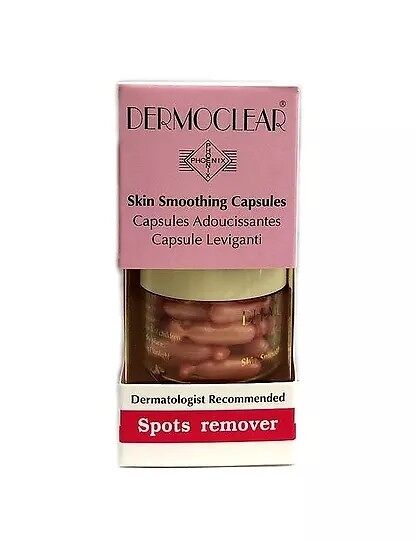 Spotless Skin with Dermoclear Skin Smoothing Capsules 25 capsules
