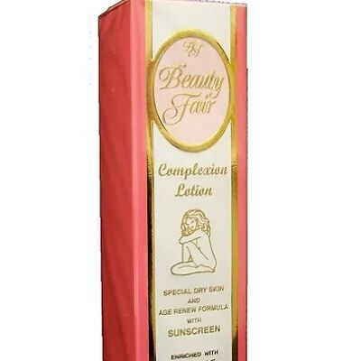 Get Radiant, Youthful Skin with Beauty Fair Complexion Lotion 250 ml
