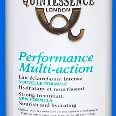 Quintessence London Performance Multi-Action Illuminating Body Lotion - Nourish and Hydrate Your Skin for a Light and Clear Complexion 500 ml