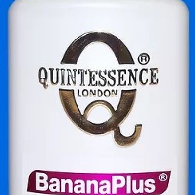 Quintessence London BananaPlus Perfecting Fairness Lotion Perfectly Smooth Healthy Skin Complexion Natural Actives 500ml
