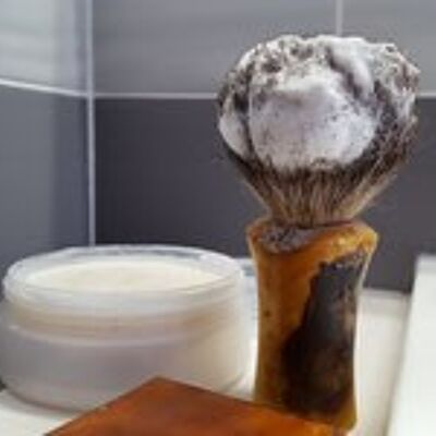 Woody Essence Shaving Soap (unit) 100gr