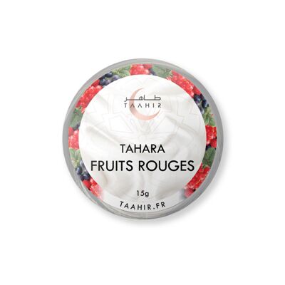 Musc Tahara Fruits Rouges 15G