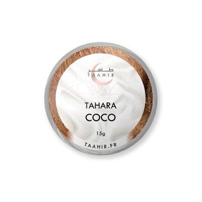 Musk Tahara Coconut 15G