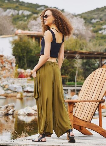 Harem Pants - Convertible – K&K Bohemian