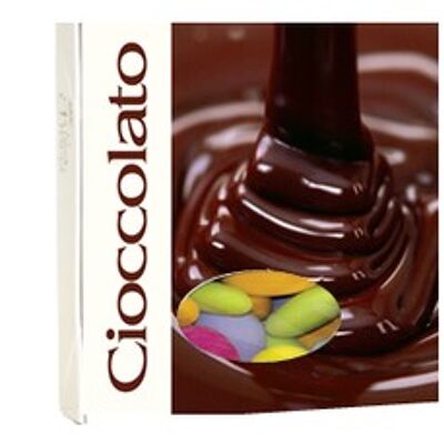 Schokoladen-Dragees 500g