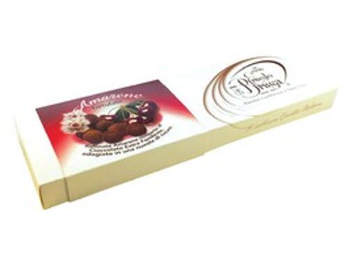 Les Cadeaux: BLACKCHERRY, dark chocolate and cocoa powder 205g