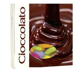 Mini Coeurs en Chocolat 500g 14