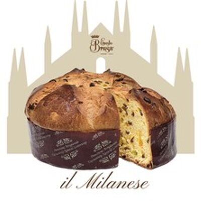 Panettone MILANESE 4 Kg