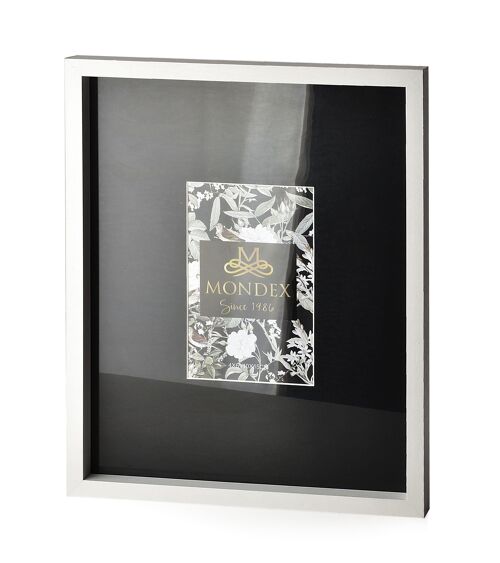 ADI Frame 10x15cm black and white passe-partout 31.5x25.5x2.5cm