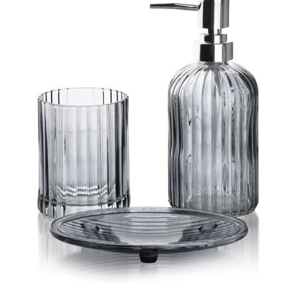 ARI GRAY Bathroom Set 400ml