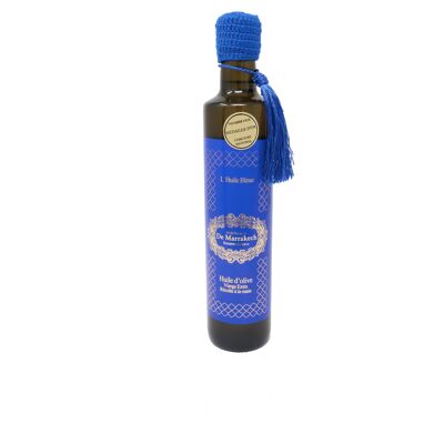 Huile Bleue de Marrakech 500ml x 12