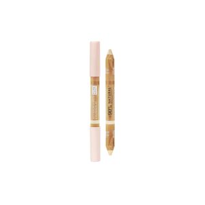 Pure Beauty Duo Highlighter Eye Pencil - Crayon duo naturel pour les yeux