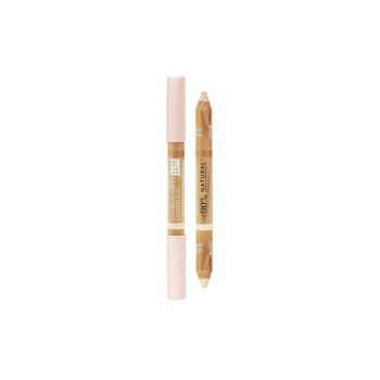 Pure Beauty Duo Highlighter Eye Pencil - Crayon duo naturel pour les yeux 1
