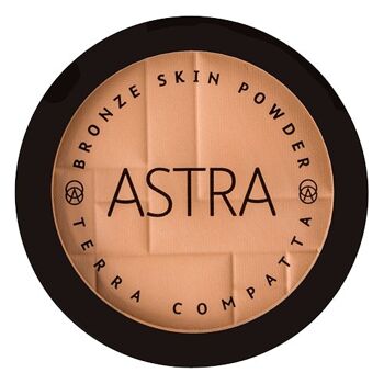 Bronze Skin Powder - Poudre bronzante compacte 12