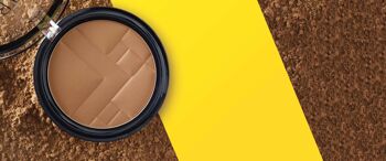 Bronze Skin Powder - Poudre bronzante compacte 8