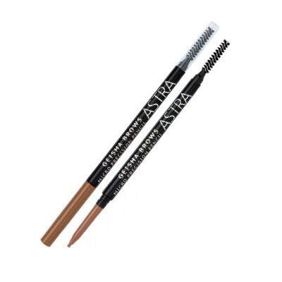 Precision eyebrow pencil Geisha Brows