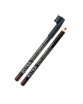 Expert Eyebrow Pencil - Crayon à sourcils avec brosse 2