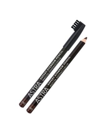 Expert Eyebrow Pencil - Crayon à sourcils avec brosse 3