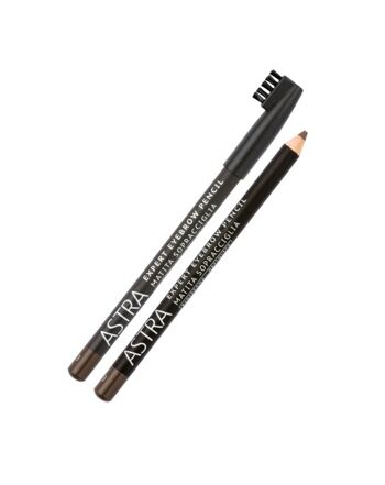 Expert Eyebrow Pencil - Crayon à sourcils avec brosse 4
