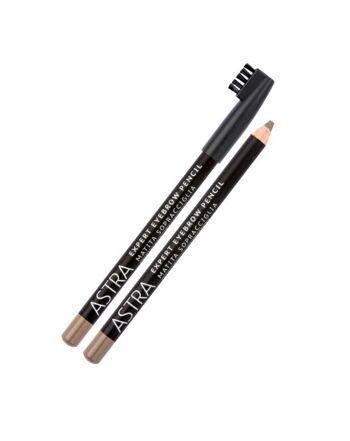Expert Eyebrow Pencil - Crayon à sourcils avec brosse 5