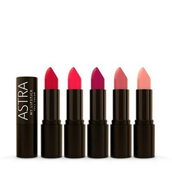 My Lipstick - Rouge à lèvres crémeux 1